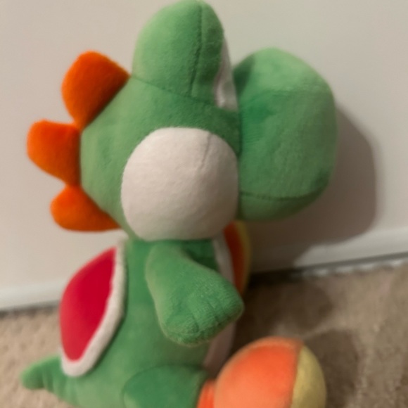 SUPER MARIO yoshi plush! - Picture 3 of 4